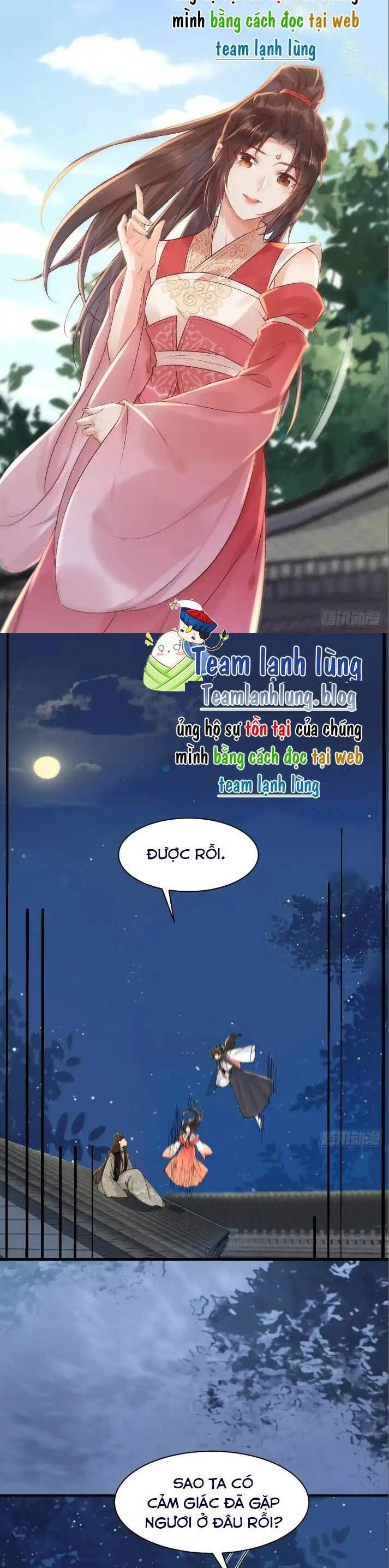 Tuyệt Sắc Quyến Rũ Quỷ Y Chí Tôn - Chapter 650 - Page 3