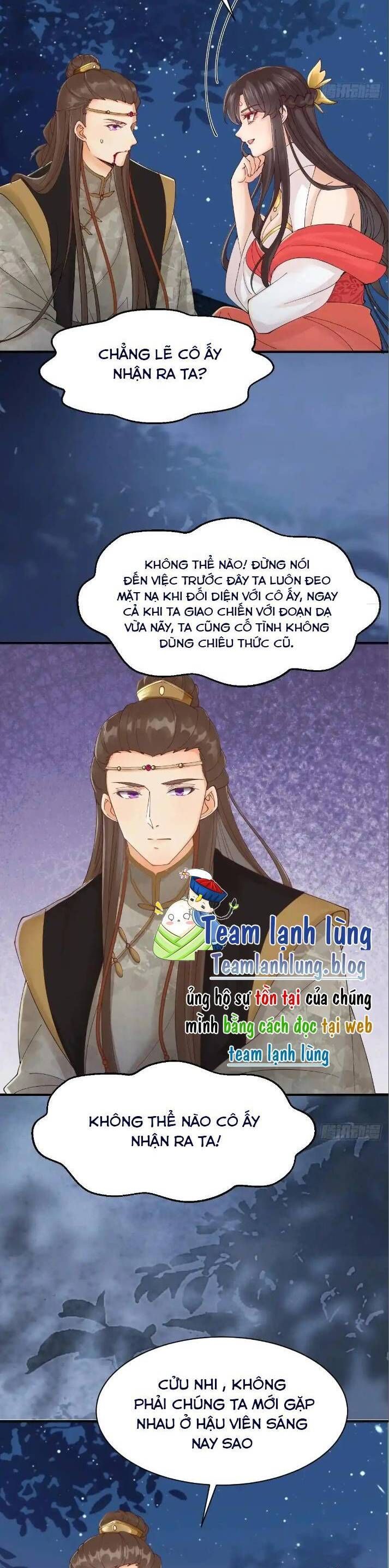 Tuyệt Sắc Quyến Rũ Quỷ Y Chí Tôn - Chapter 650 - Page 4