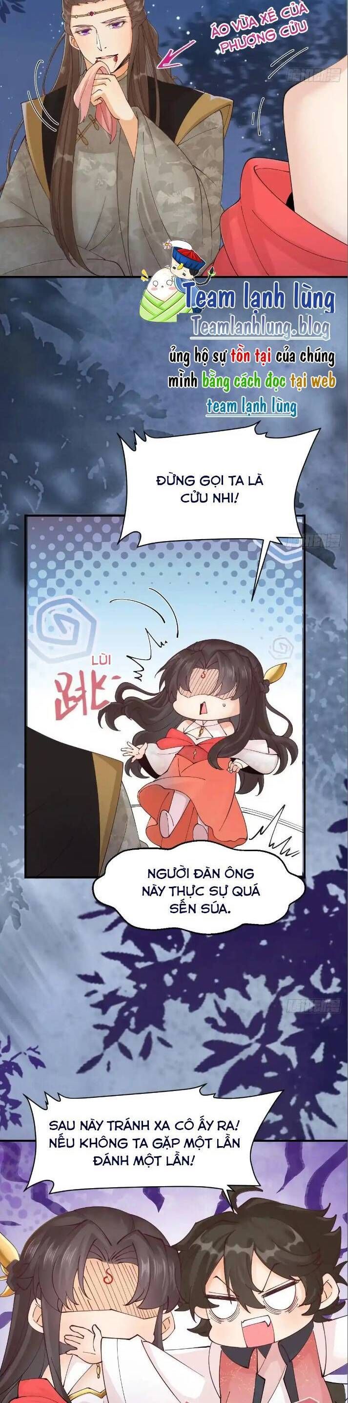 Tuyệt Sắc Quyến Rũ Quỷ Y Chí Tôn - Chapter 650 - Page 5