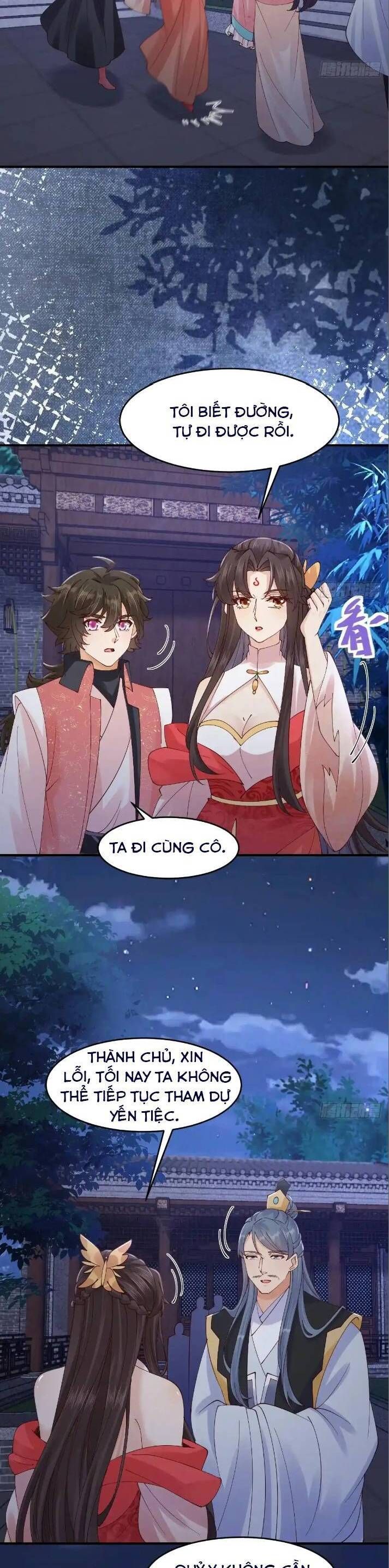 Tuyệt Sắc Quyến Rũ Quỷ Y Chí Tôn - Chapter 650 - Page 7