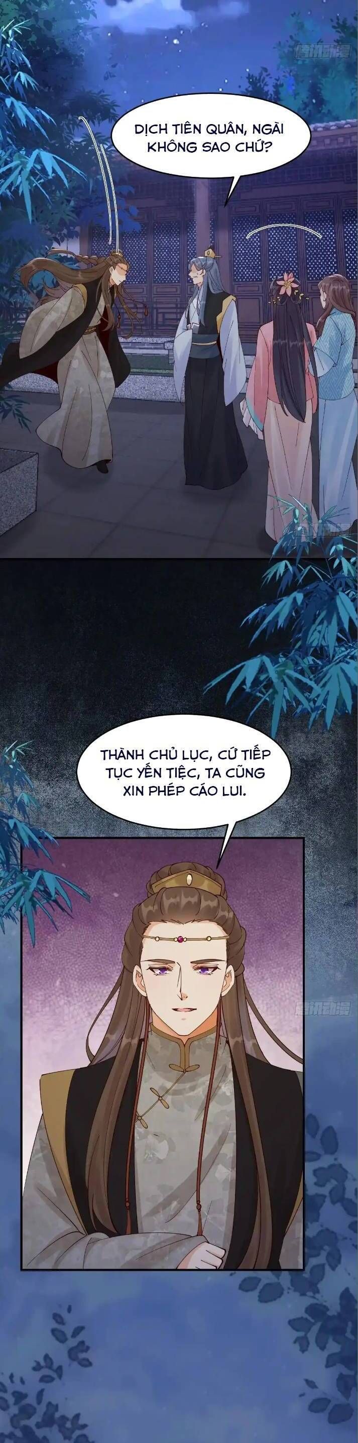 Tuyệt Sắc Quyến Rũ Quỷ Y Chí Tôn - Chapter 650 - Page 9