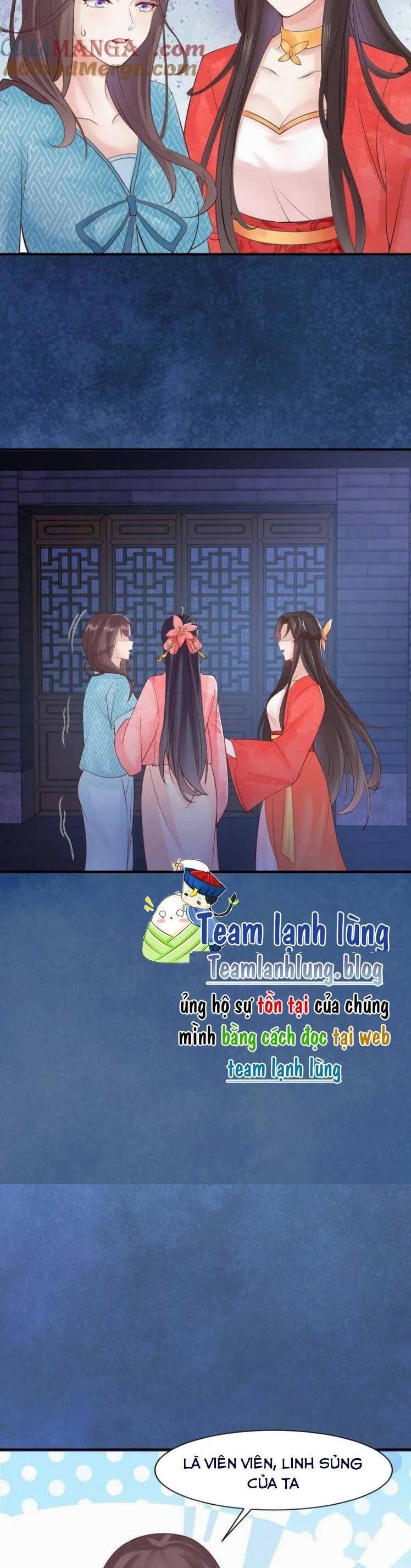 Tuyệt Sắc Quyến Rũ Quỷ Y Chí Tôn - Chapter 651 - Page 10