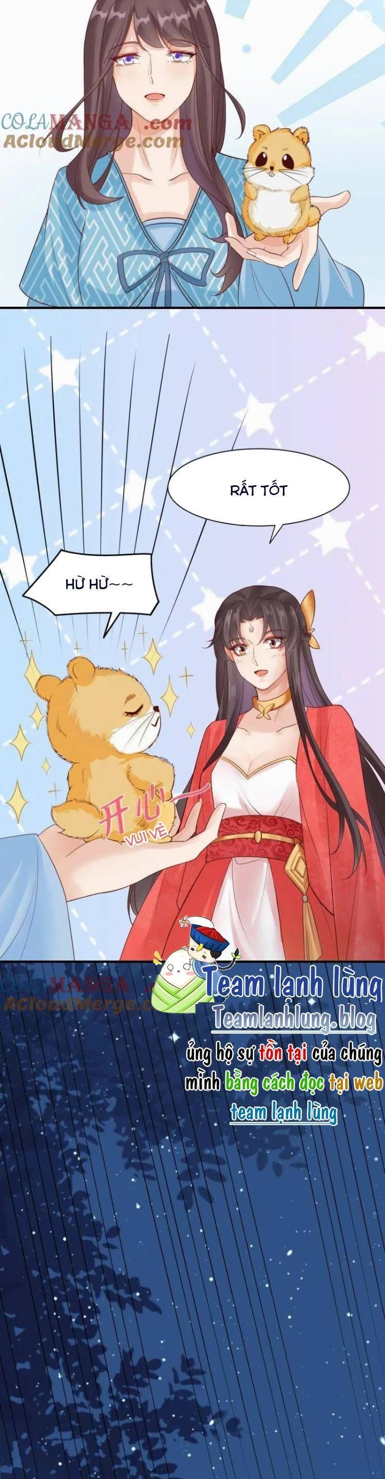 Tuyệt Sắc Quyến Rũ Quỷ Y Chí Tôn - Chapter 651 - Page 11