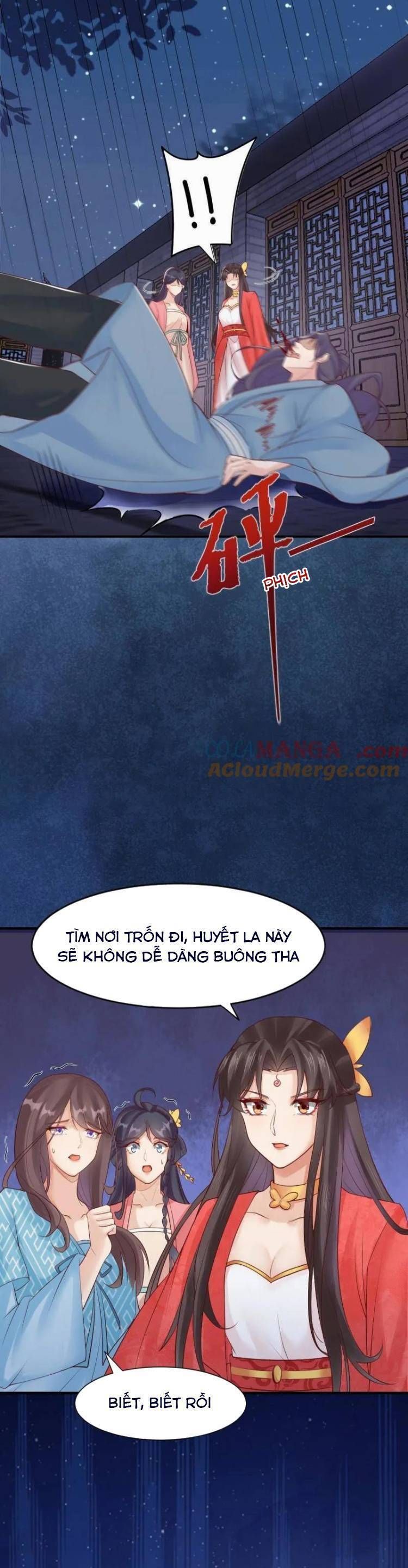 Tuyệt Sắc Quyến Rũ Quỷ Y Chí Tôn - Chapter 651 - Page 12