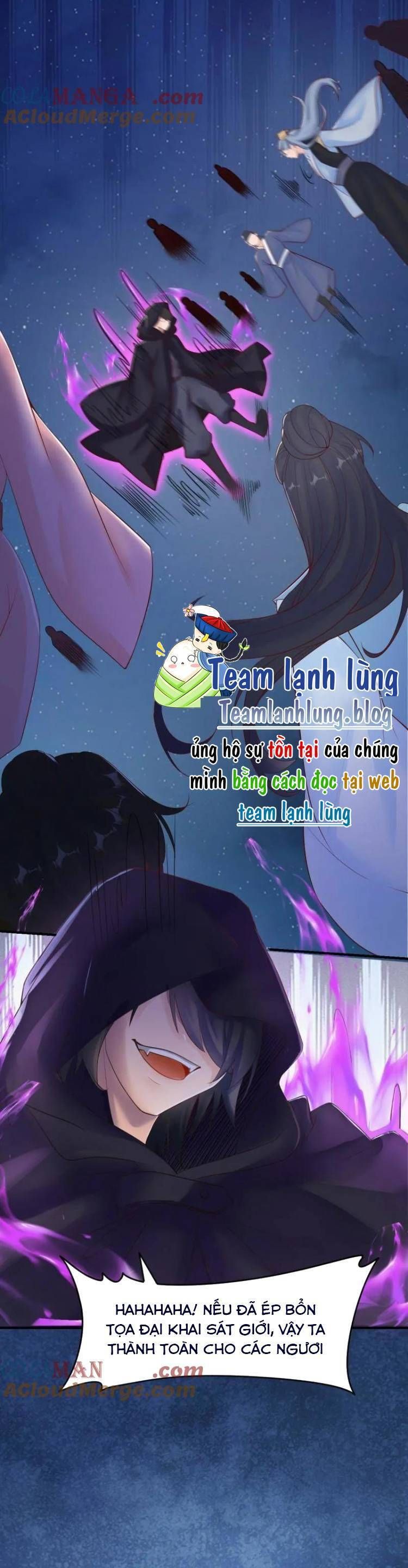 Tuyệt Sắc Quyến Rũ Quỷ Y Chí Tôn - Chapter 651 - Page 13