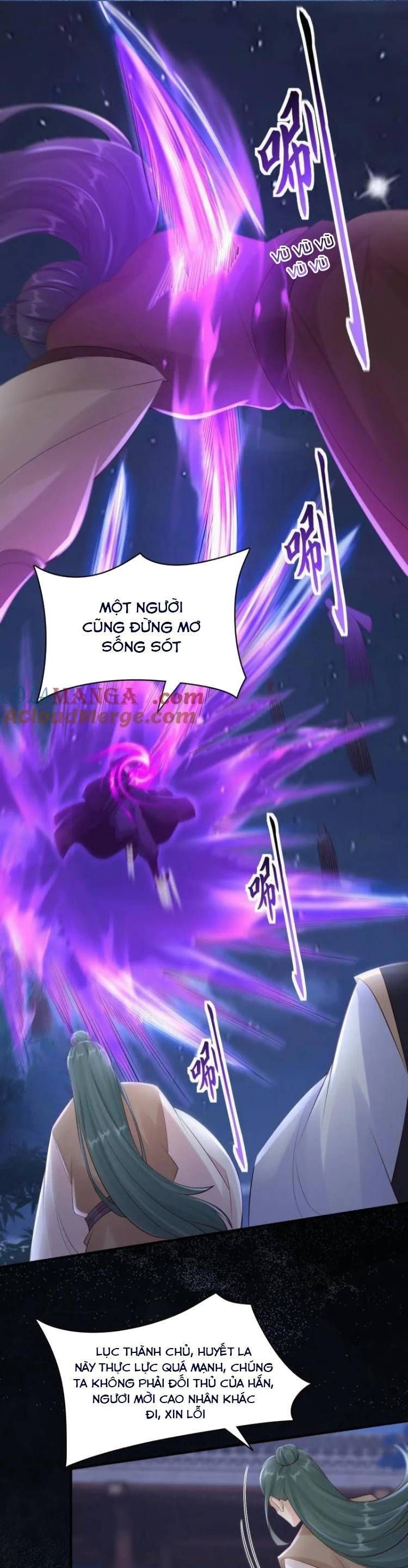 Tuyệt Sắc Quyến Rũ Quỷ Y Chí Tôn - Chapter 651 - Page 14