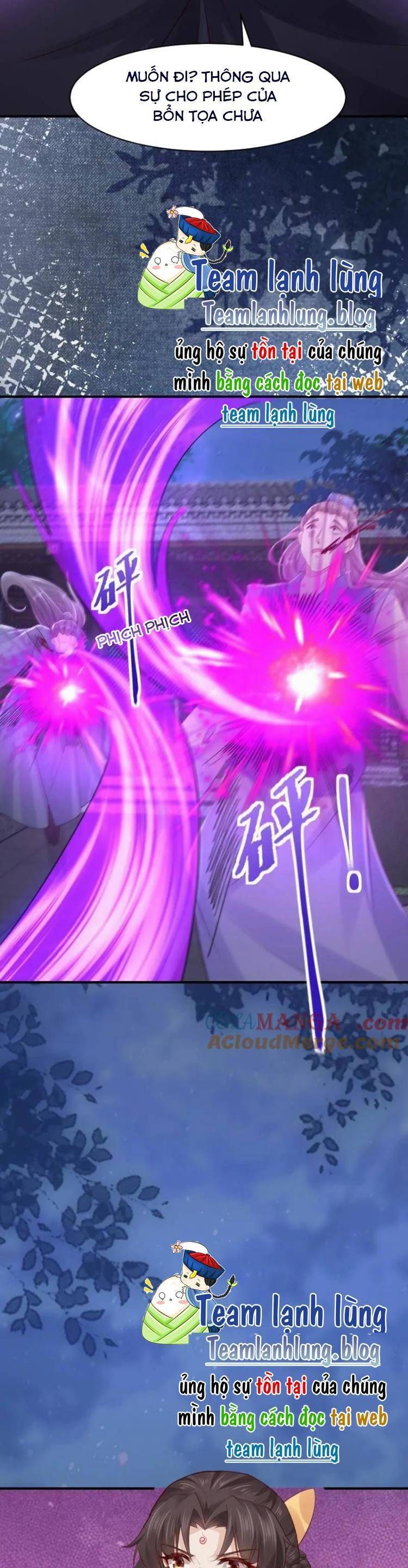 Tuyệt Sắc Quyến Rũ Quỷ Y Chí Tôn - Chapter 651 - Page 16