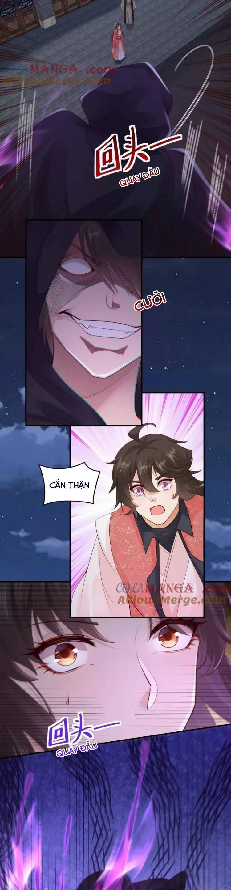 Tuyệt Sắc Quyến Rũ Quỷ Y Chí Tôn - Chapter 651 - Page 18