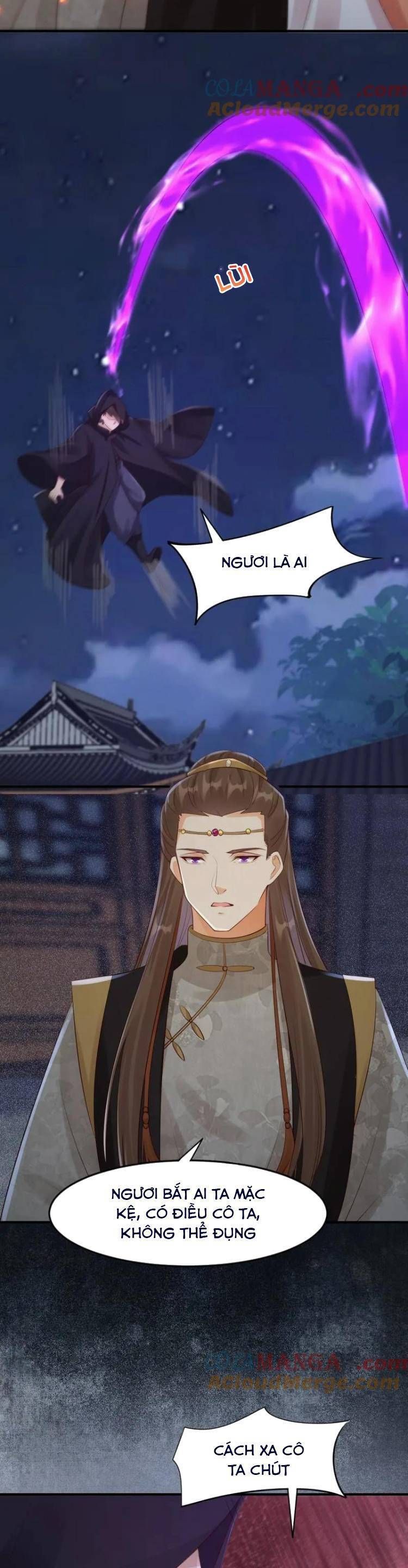 Tuyệt Sắc Quyến Rũ Quỷ Y Chí Tôn - Chapter 651 - Page 20