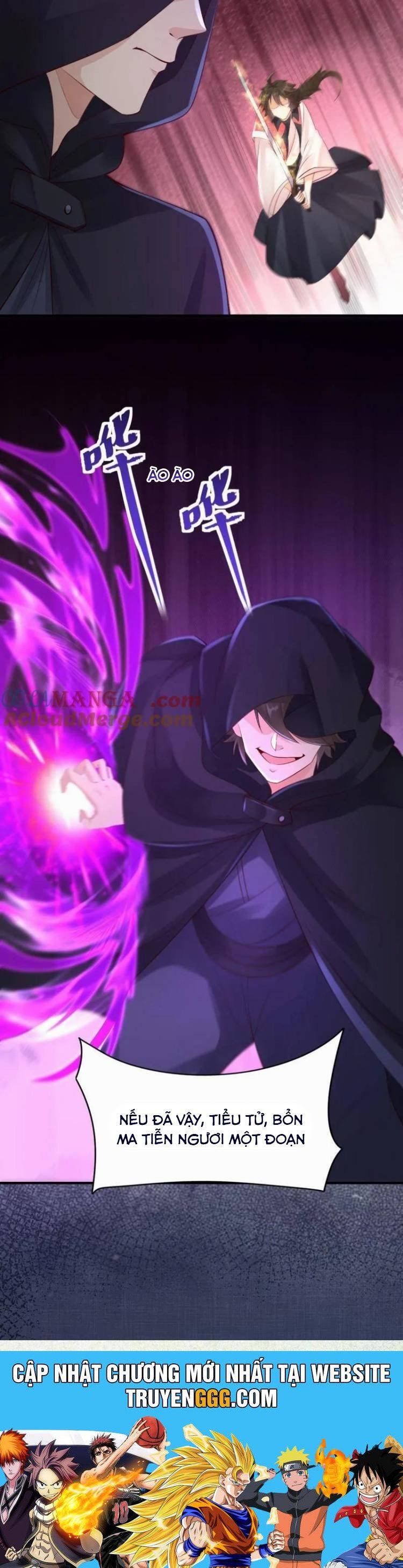 Tuyệt Sắc Quyến Rũ Quỷ Y Chí Tôn - Chapter 651 - Page 21