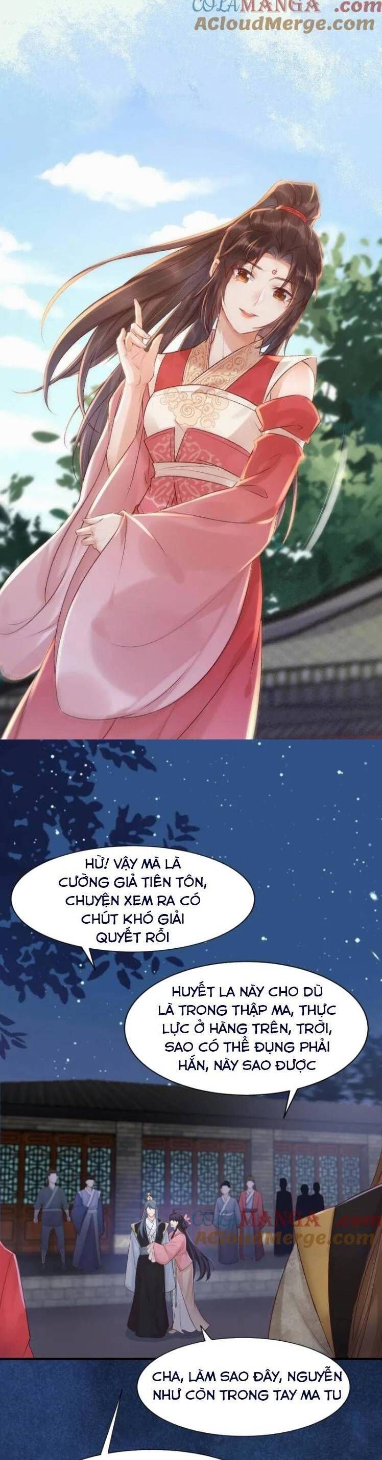 Tuyệt Sắc Quyến Rũ Quỷ Y Chí Tôn - Chapter 651 - Page 3