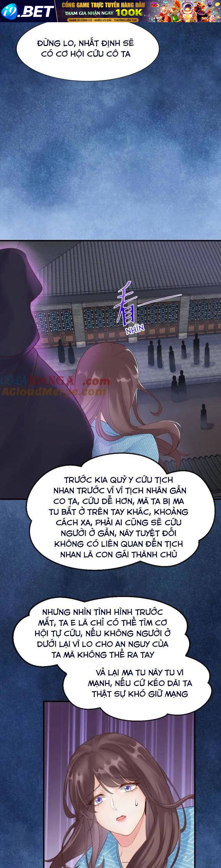 Tuyệt Sắc Quyến Rũ Quỷ Y Chí Tôn - Chapter 651 - Page 4