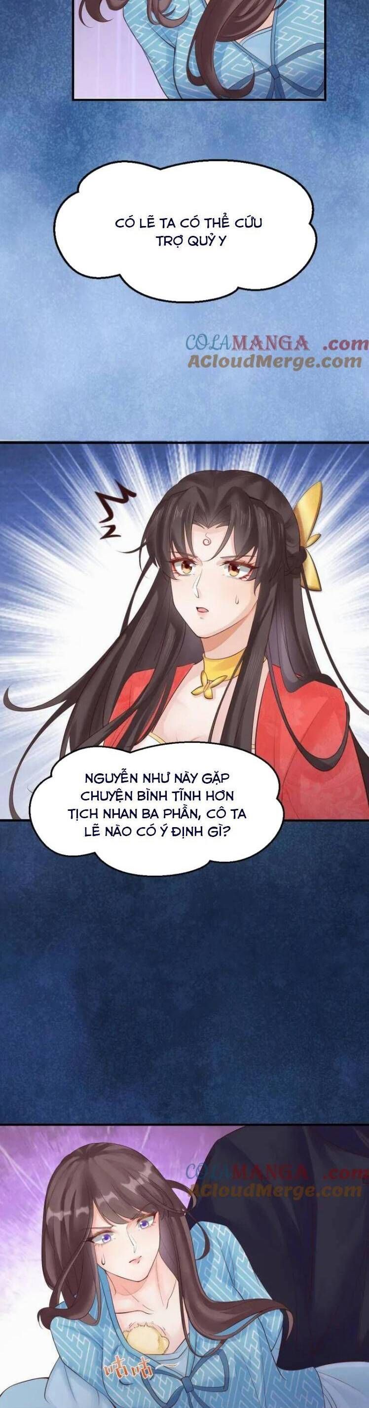 Tuyệt Sắc Quyến Rũ Quỷ Y Chí Tôn - Chapter 651 - Page 5