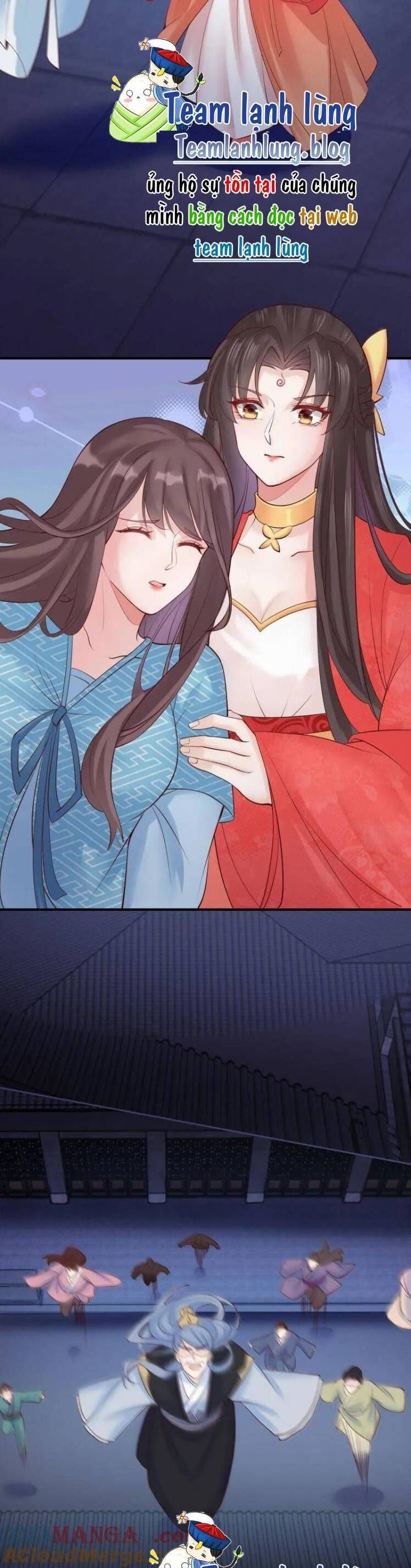 Tuyệt Sắc Quyến Rũ Quỷ Y Chí Tôn - Chapter 651 - Page 8