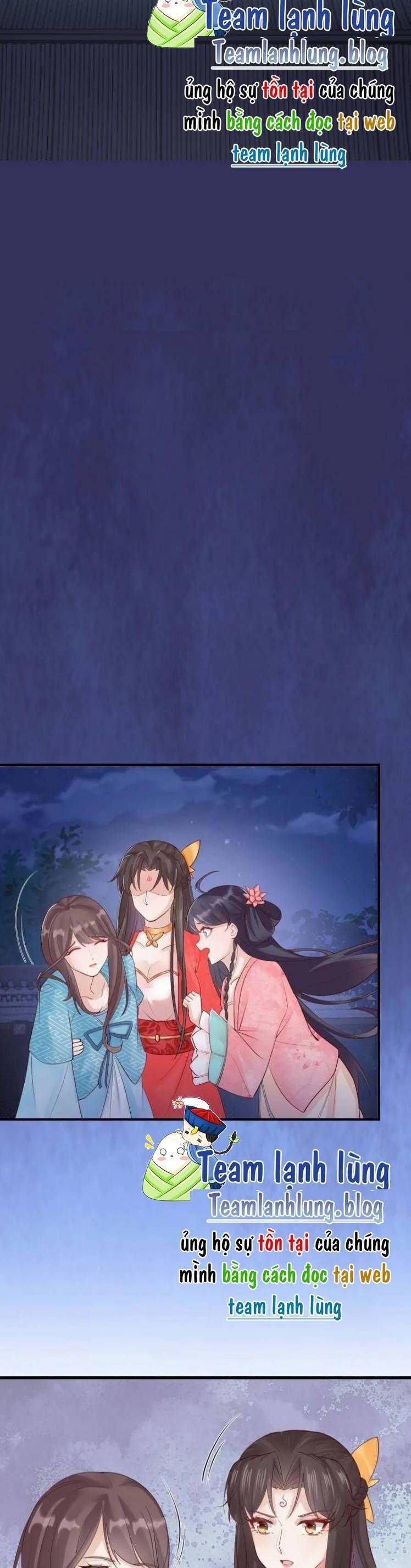 Tuyệt Sắc Quyến Rũ Quỷ Y Chí Tôn - Chapter 651 - Page 9