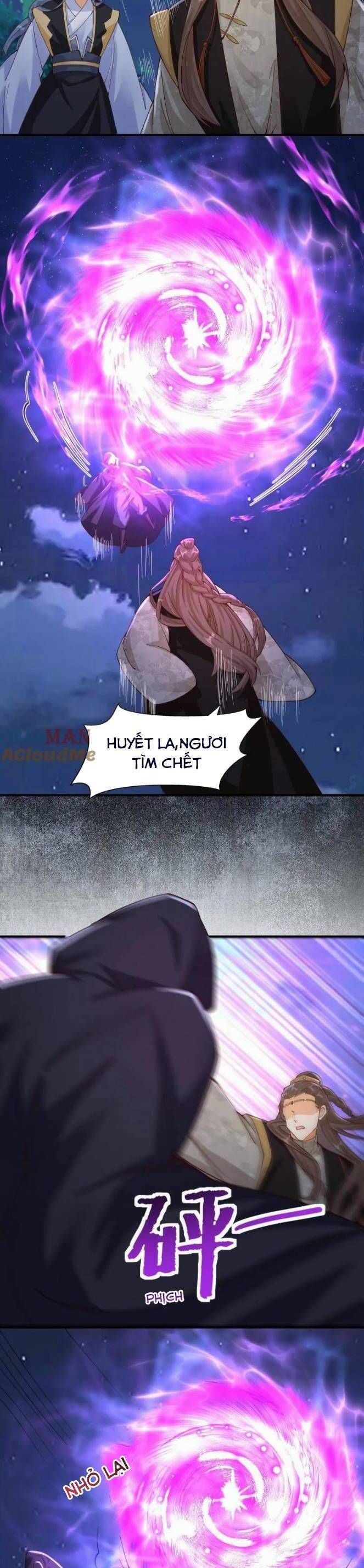 Tuyệt Sắc Quyến Rũ Quỷ Y Chí Tôn - Chapter 652 - Page 10