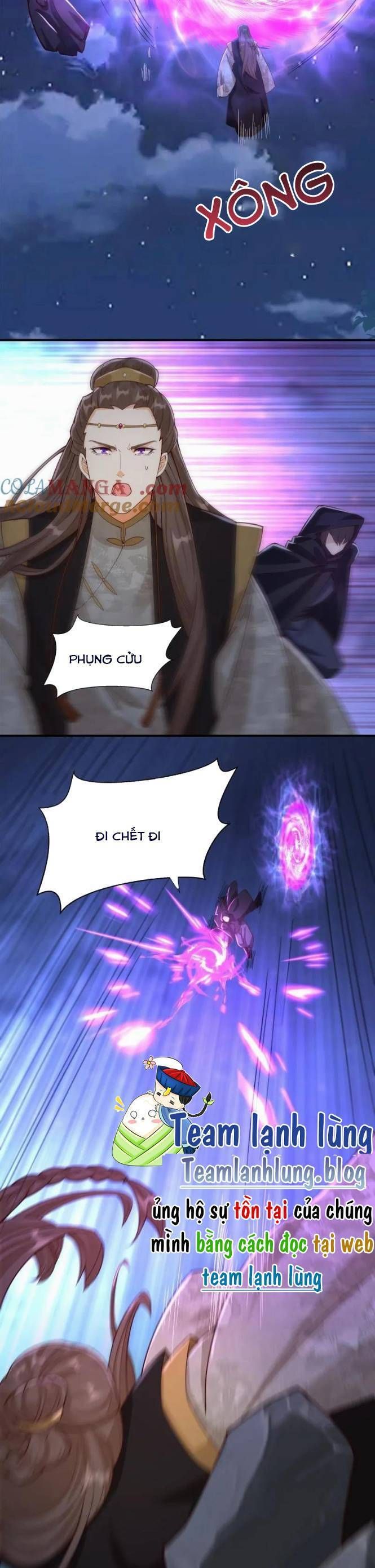 Tuyệt Sắc Quyến Rũ Quỷ Y Chí Tôn - Chapter 652 - Page 11