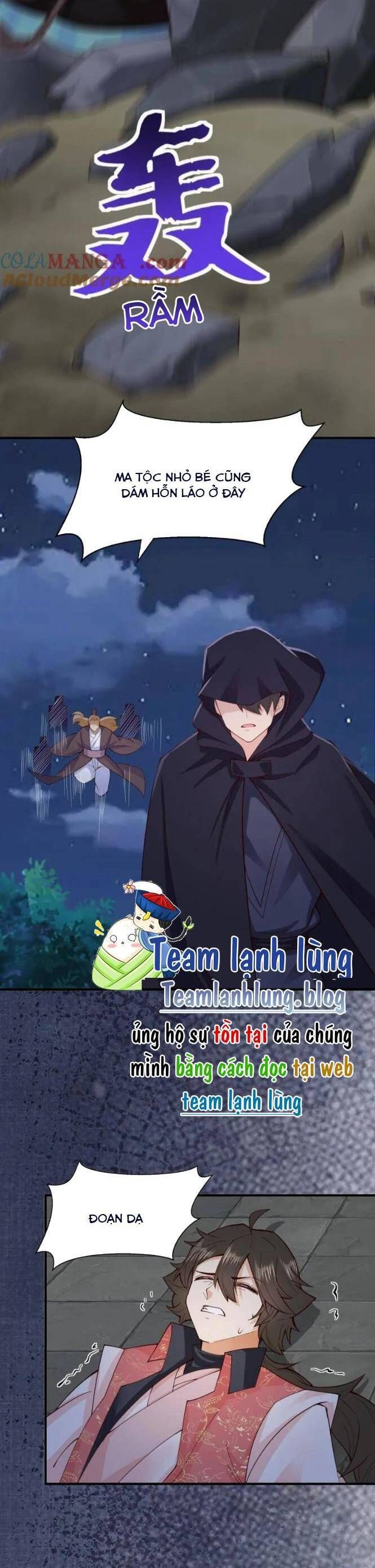 Tuyệt Sắc Quyến Rũ Quỷ Y Chí Tôn - Chapter 652 - Page 12