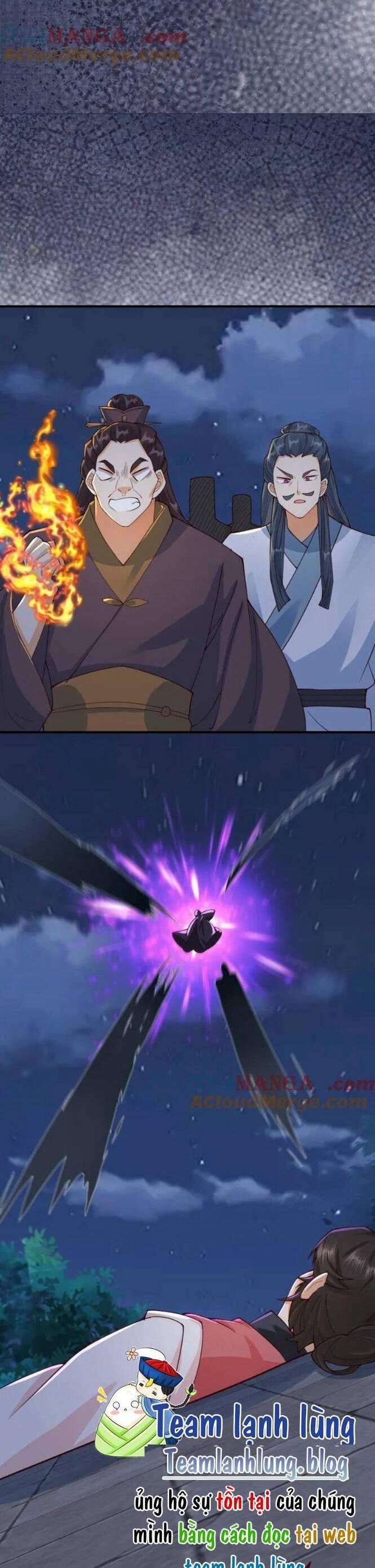 Tuyệt Sắc Quyến Rũ Quỷ Y Chí Tôn - Chapter 652 - Page 13