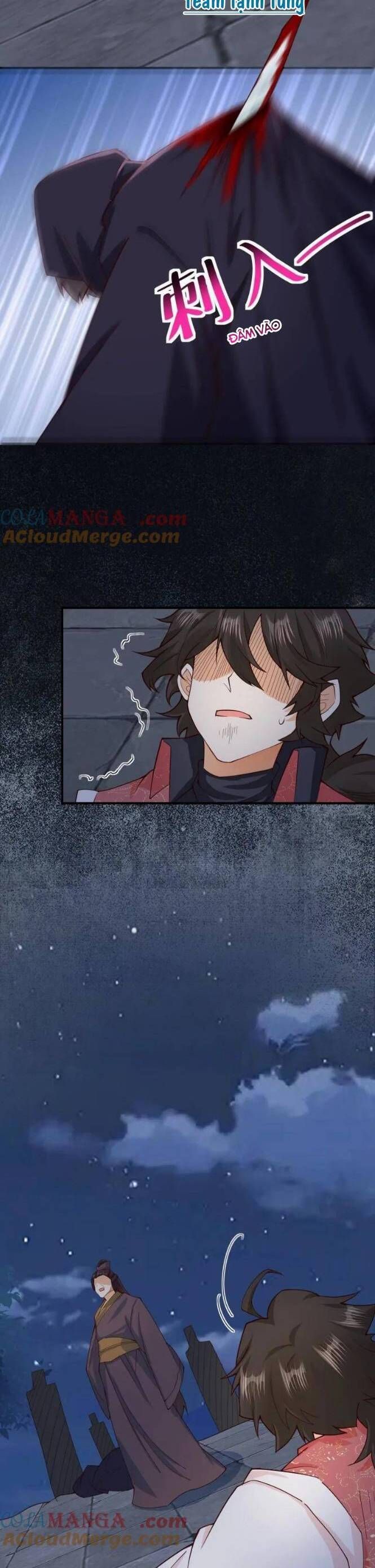 Tuyệt Sắc Quyến Rũ Quỷ Y Chí Tôn - Chapter 652 - Page 14