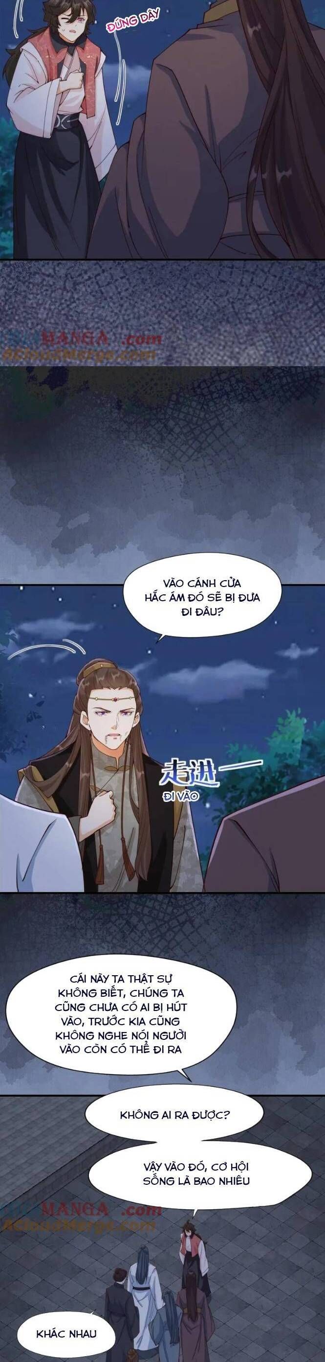 Tuyệt Sắc Quyến Rũ Quỷ Y Chí Tôn - Chapter 652 - Page 16