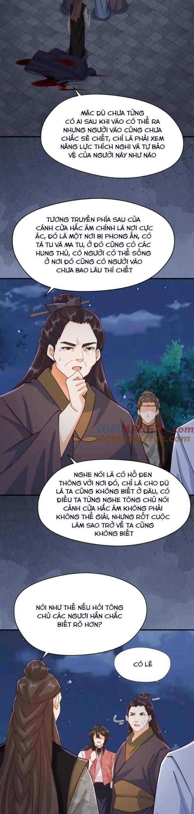 Tuyệt Sắc Quyến Rũ Quỷ Y Chí Tôn - Chapter 652 - Page 17