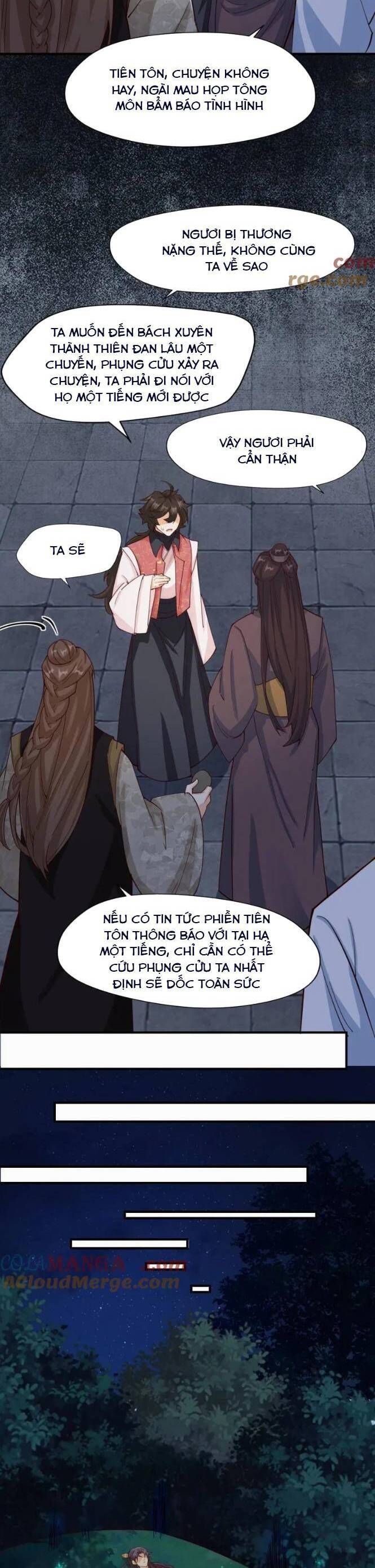 Tuyệt Sắc Quyến Rũ Quỷ Y Chí Tôn - Chapter 652 - Page 18