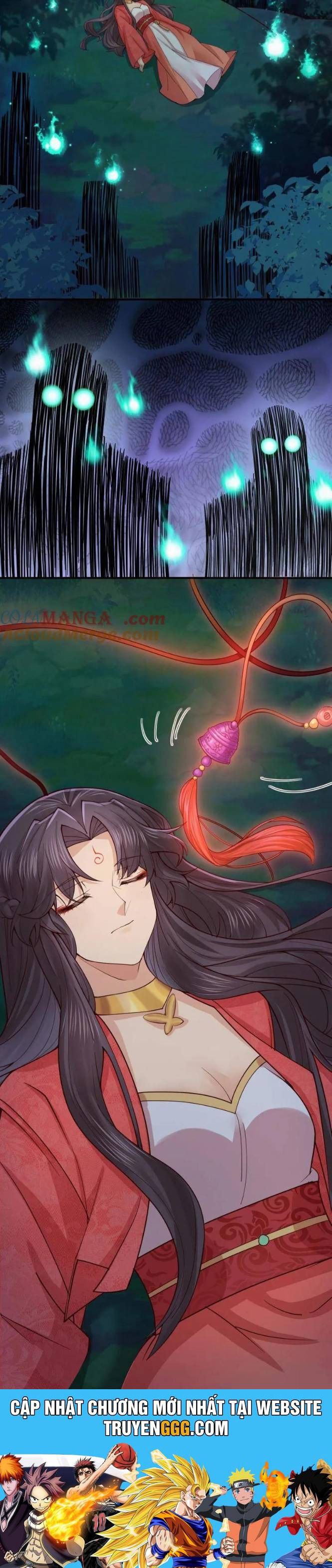 Tuyệt Sắc Quyến Rũ Quỷ Y Chí Tôn - Chapter 652 - Page 19