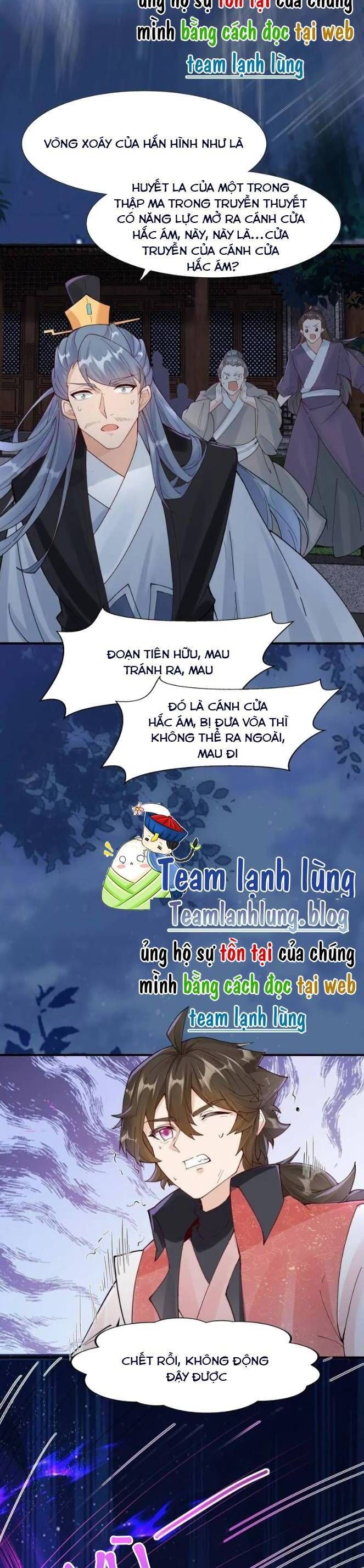 Tuyệt Sắc Quyến Rũ Quỷ Y Chí Tôn - Chapter 652 - Page 4