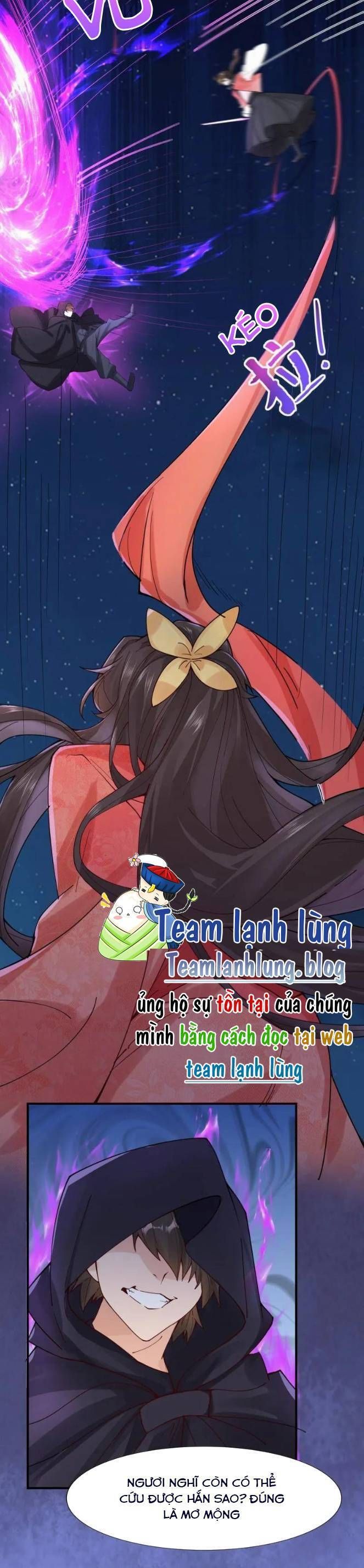 Tuyệt Sắc Quyến Rũ Quỷ Y Chí Tôn - Chapter 652 - Page 5