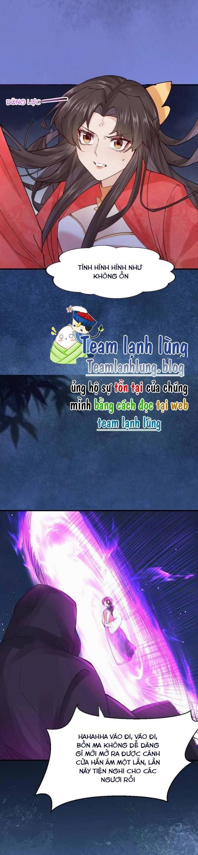 Tuyệt Sắc Quyến Rũ Quỷ Y Chí Tôn - Chapter 652 - Page 6