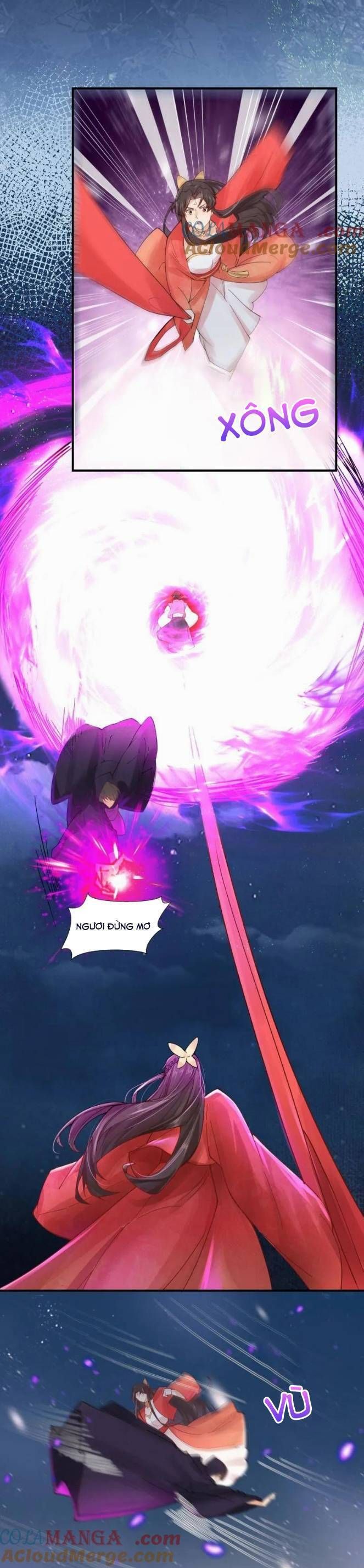 Tuyệt Sắc Quyến Rũ Quỷ Y Chí Tôn - Chapter 652 - Page 7