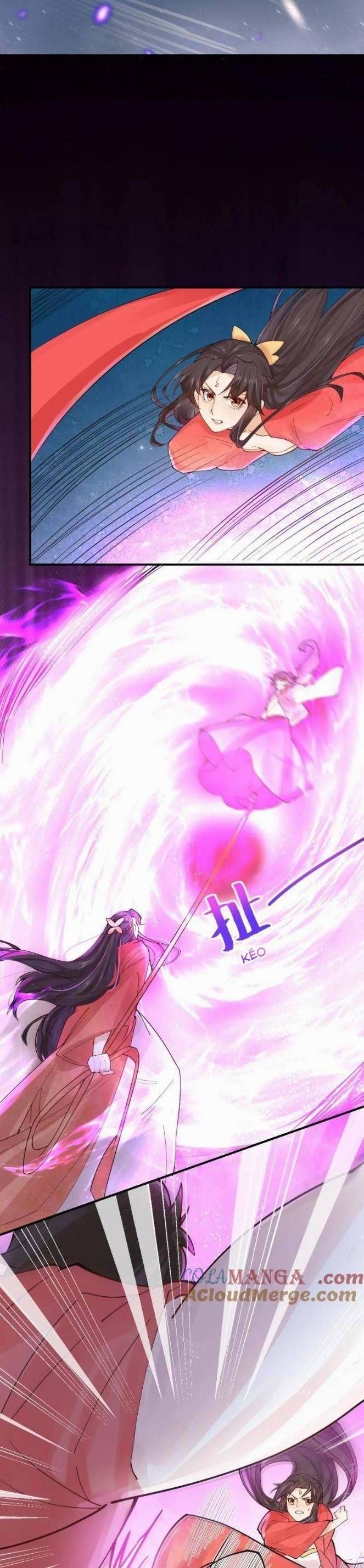 Tuyệt Sắc Quyến Rũ Quỷ Y Chí Tôn - Chapter 652 - Page 8