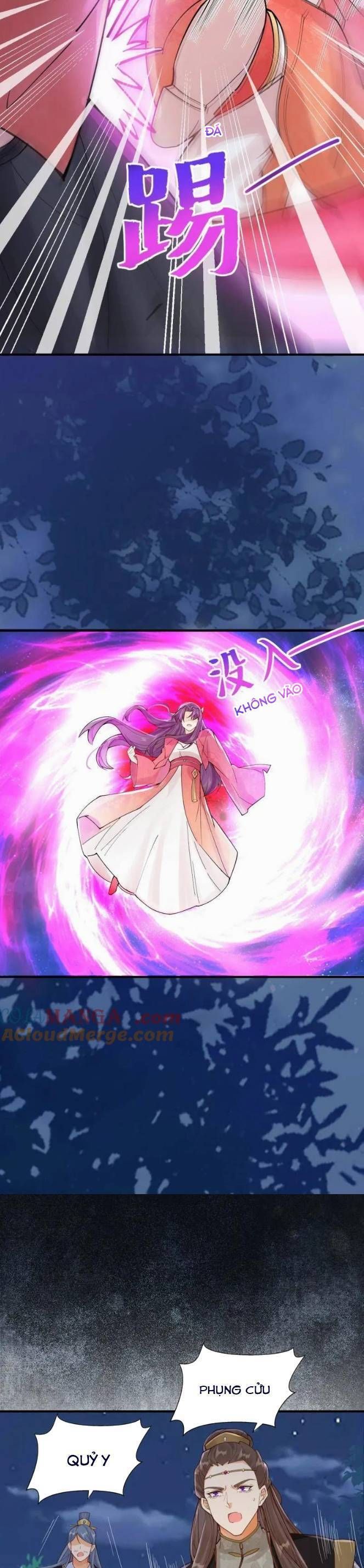 Tuyệt Sắc Quyến Rũ Quỷ Y Chí Tôn - Chapter 652 - Page 9