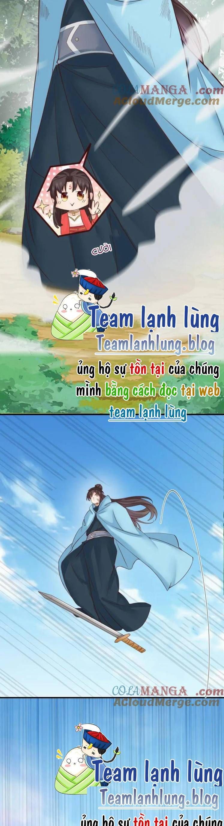 Tuyệt Sắc Quyến Rũ Quỷ Y Chí Tôn - Chapter 653 - Page 11