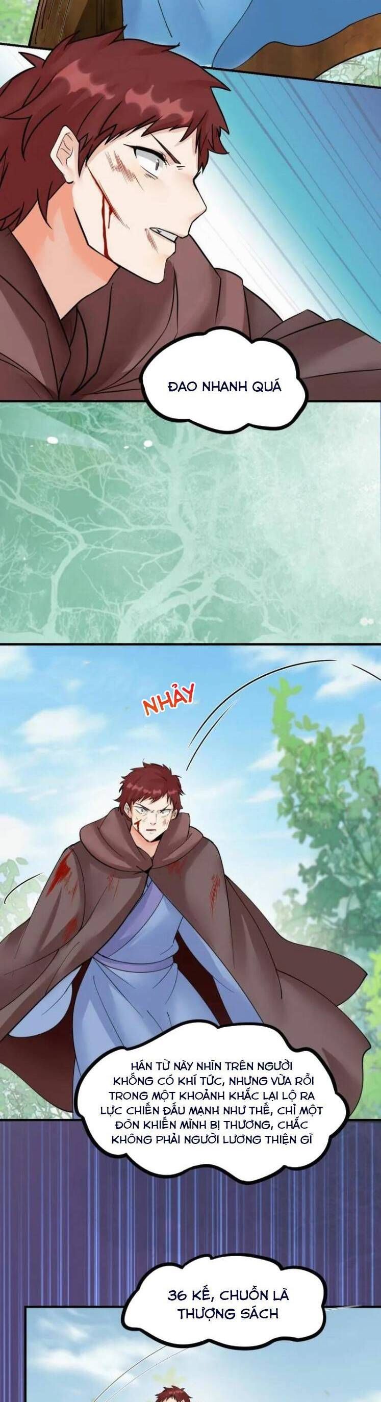 Tuyệt Sắc Quyến Rũ Quỷ Y Chí Tôn - Chapter 653 - Page 15