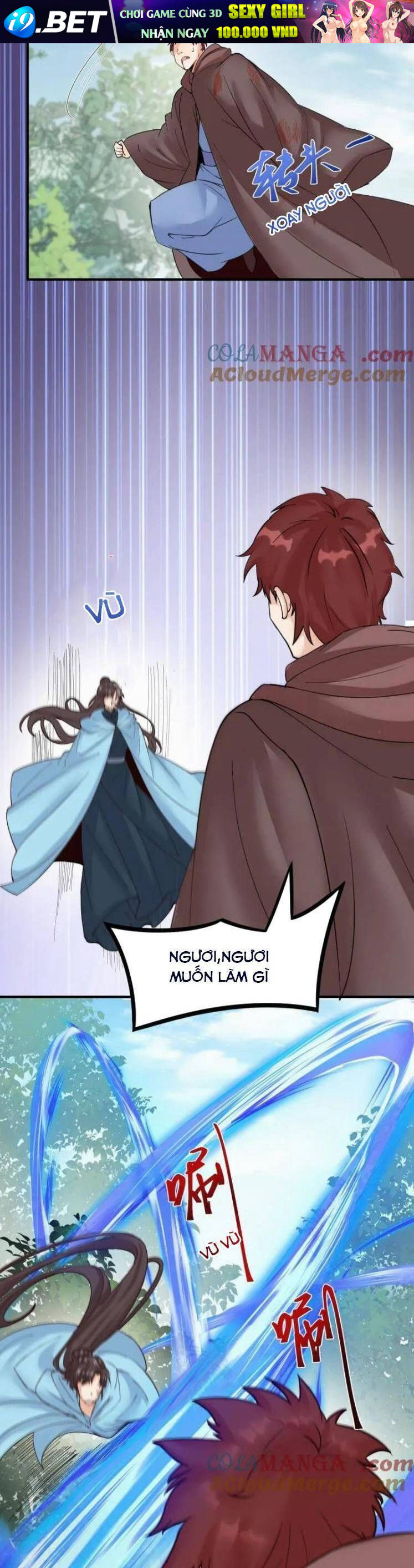 Tuyệt Sắc Quyến Rũ Quỷ Y Chí Tôn - Chapter 653 - Page 16