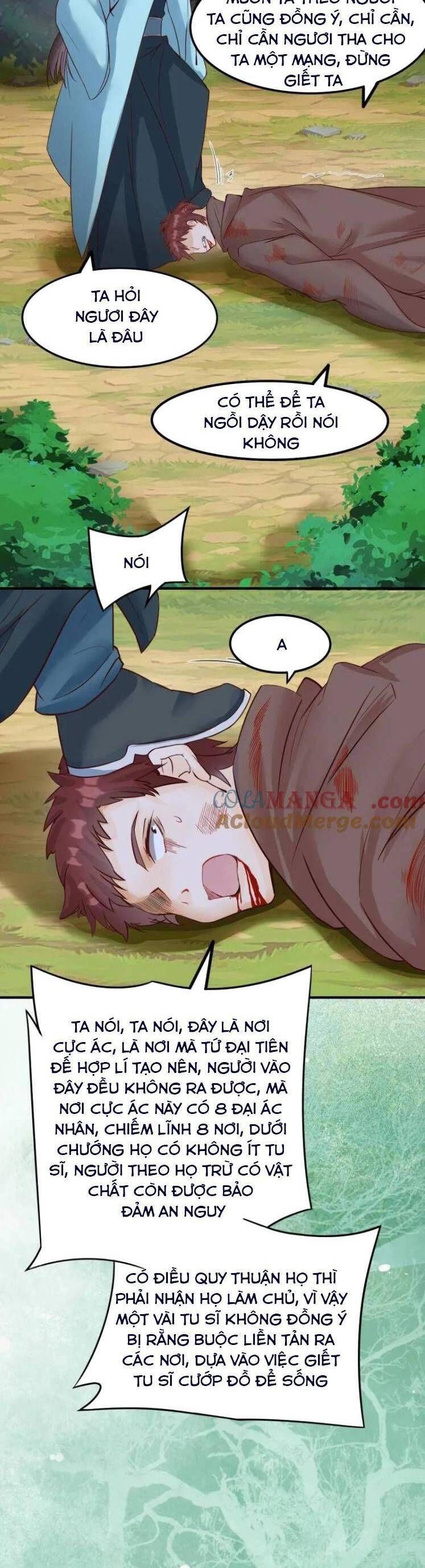 Tuyệt Sắc Quyến Rũ Quỷ Y Chí Tôn - Chapter 653 - Page 18