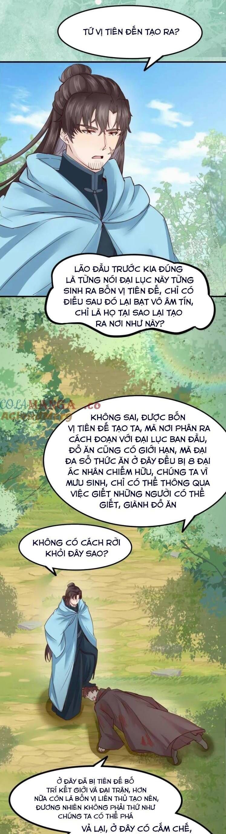 Tuyệt Sắc Quyến Rũ Quỷ Y Chí Tôn - Chapter 653 - Page 19
