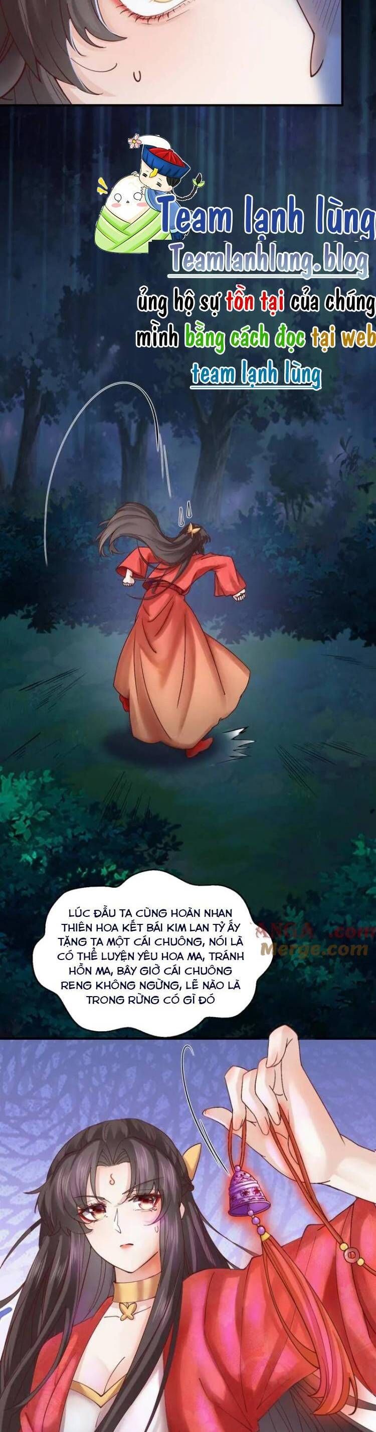 Tuyệt Sắc Quyến Rũ Quỷ Y Chí Tôn - Chapter 653 - Page 4