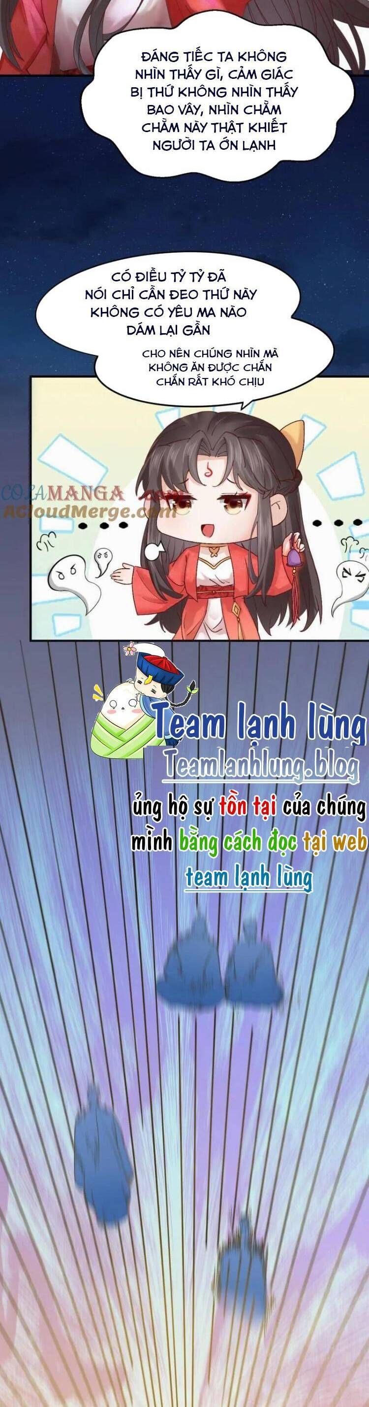 Tuyệt Sắc Quyến Rũ Quỷ Y Chí Tôn - Chapter 653 - Page 5