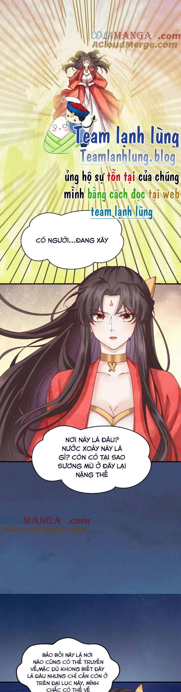 Tuyệt Sắc Quyến Rũ Quỷ Y Chí Tôn - Chapter 653 - Page 6