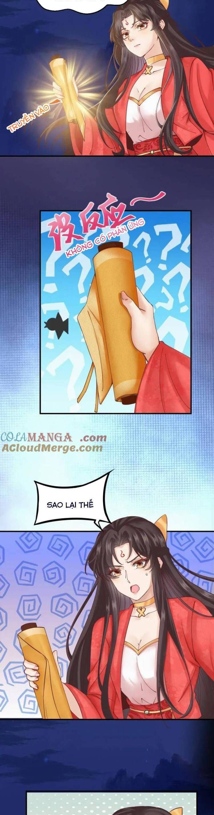 Tuyệt Sắc Quyến Rũ Quỷ Y Chí Tôn - Chapter 653 - Page 7