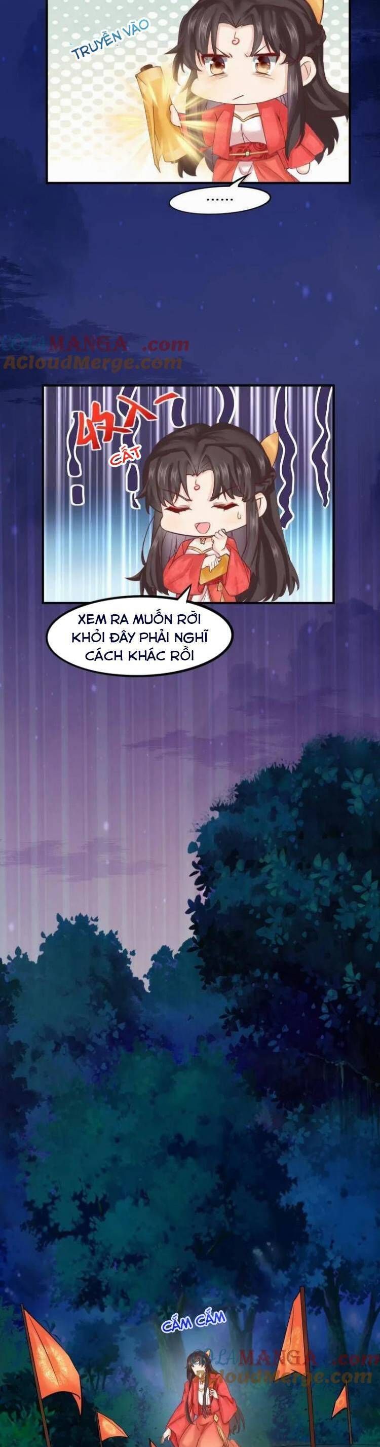 Tuyệt Sắc Quyến Rũ Quỷ Y Chí Tôn - Chapter 653 - Page 8