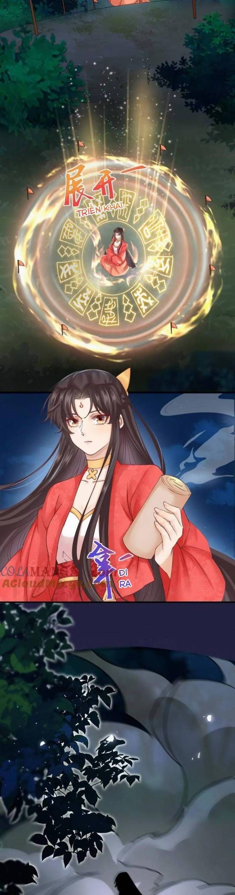 Tuyệt Sắc Quyến Rũ Quỷ Y Chí Tôn - Chapter 653 - Page 9