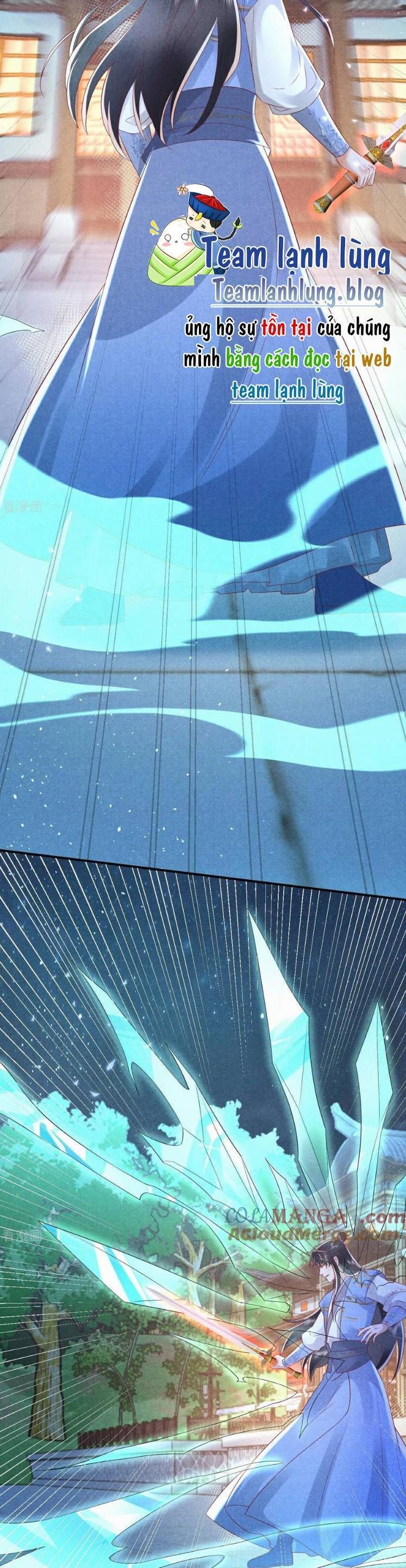 Tuyệt Sắc Quyến Rũ Quỷ Y Chí Tôn - Chapter 654 - Page 11