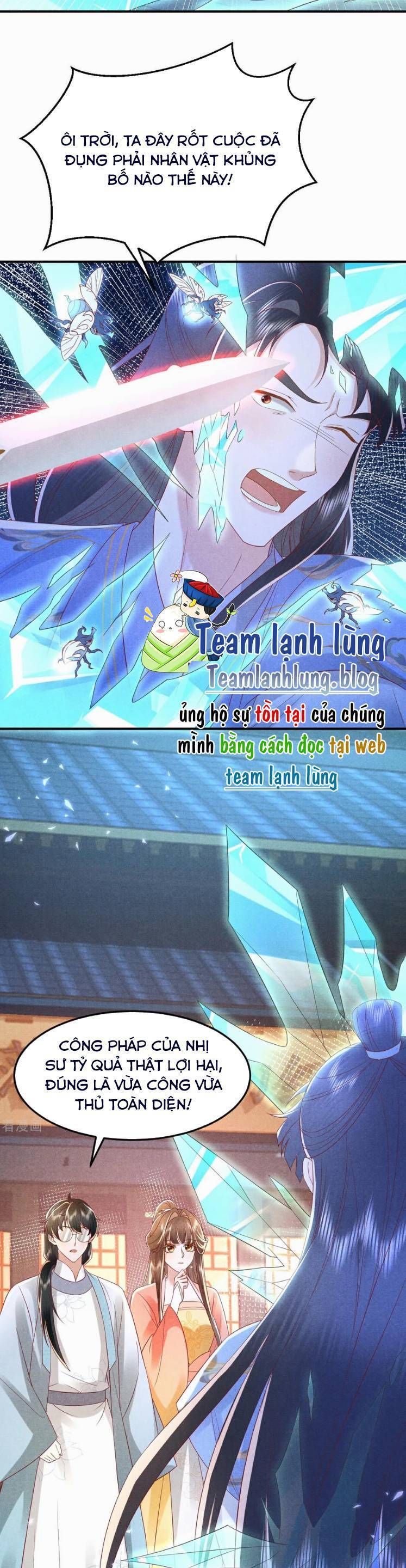 Tuyệt Sắc Quyến Rũ Quỷ Y Chí Tôn - Chapter 654 - Page 12