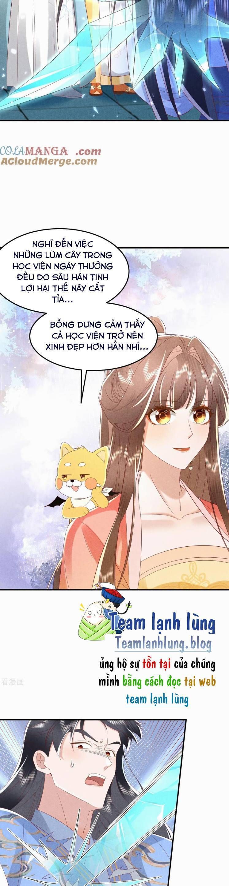 Tuyệt Sắc Quyến Rũ Quỷ Y Chí Tôn - Chapter 654 - Page 13