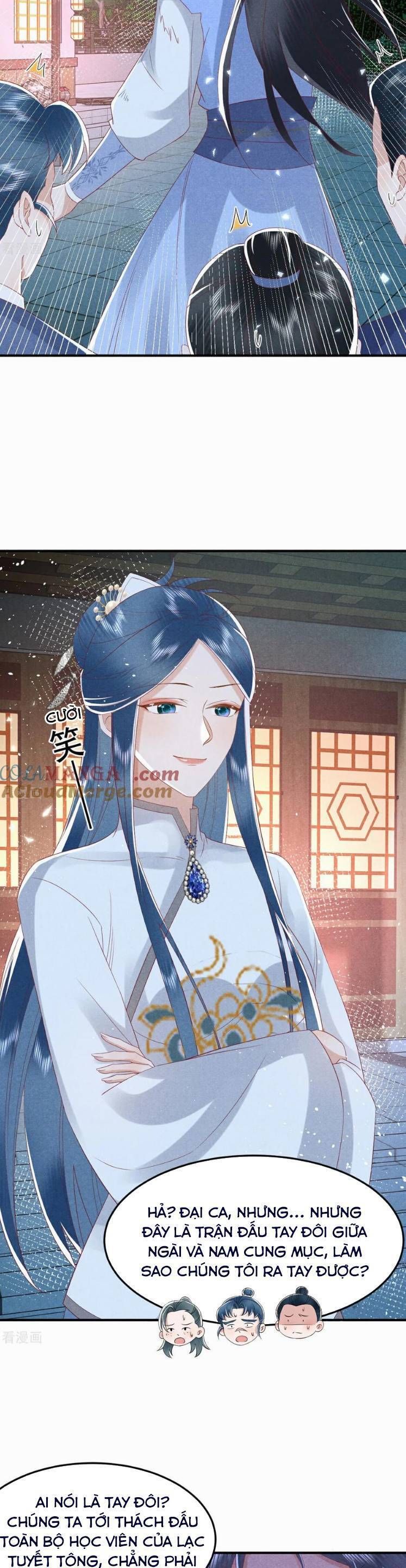 Tuyệt Sắc Quyến Rũ Quỷ Y Chí Tôn - Chapter 654 - Page 15