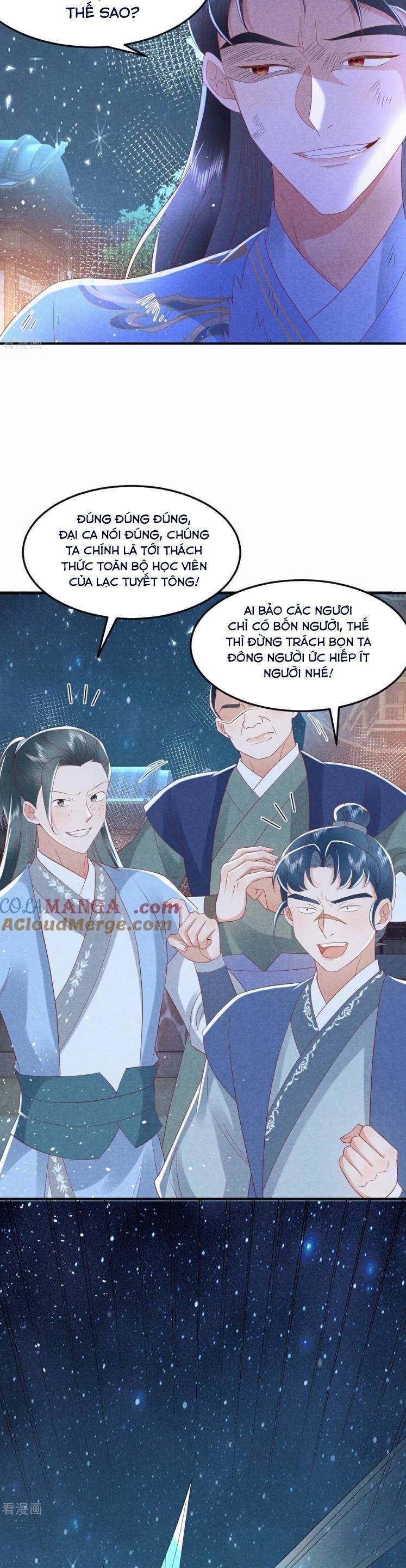 Tuyệt Sắc Quyến Rũ Quỷ Y Chí Tôn - Chapter 654 - Page 16